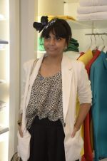 Little Shilpa at Lacoste showroom launch in Mumbai on 7th Nov 2012 (48).JPG